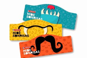 Imatge de la campanya de recaptació de fons d'Eroski