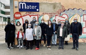 Presentació de la nova imatge de Mater