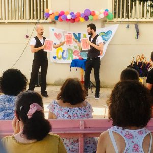 Alexander Magia y Adrinalina