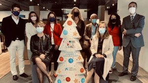 Arbre dels Somnis de Caixabank