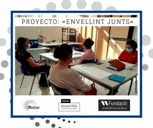 Taller "El meu moment vital"