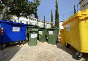 El nou Punt Verd de Mater