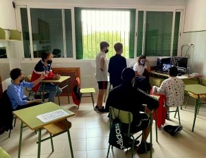 Festivitat de Sant Francesc per videotrucada