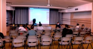 Taller de gestió de l'estrés