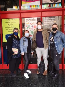 Professionals de Mater s'inspiren a la Biennal d'Educació PAula