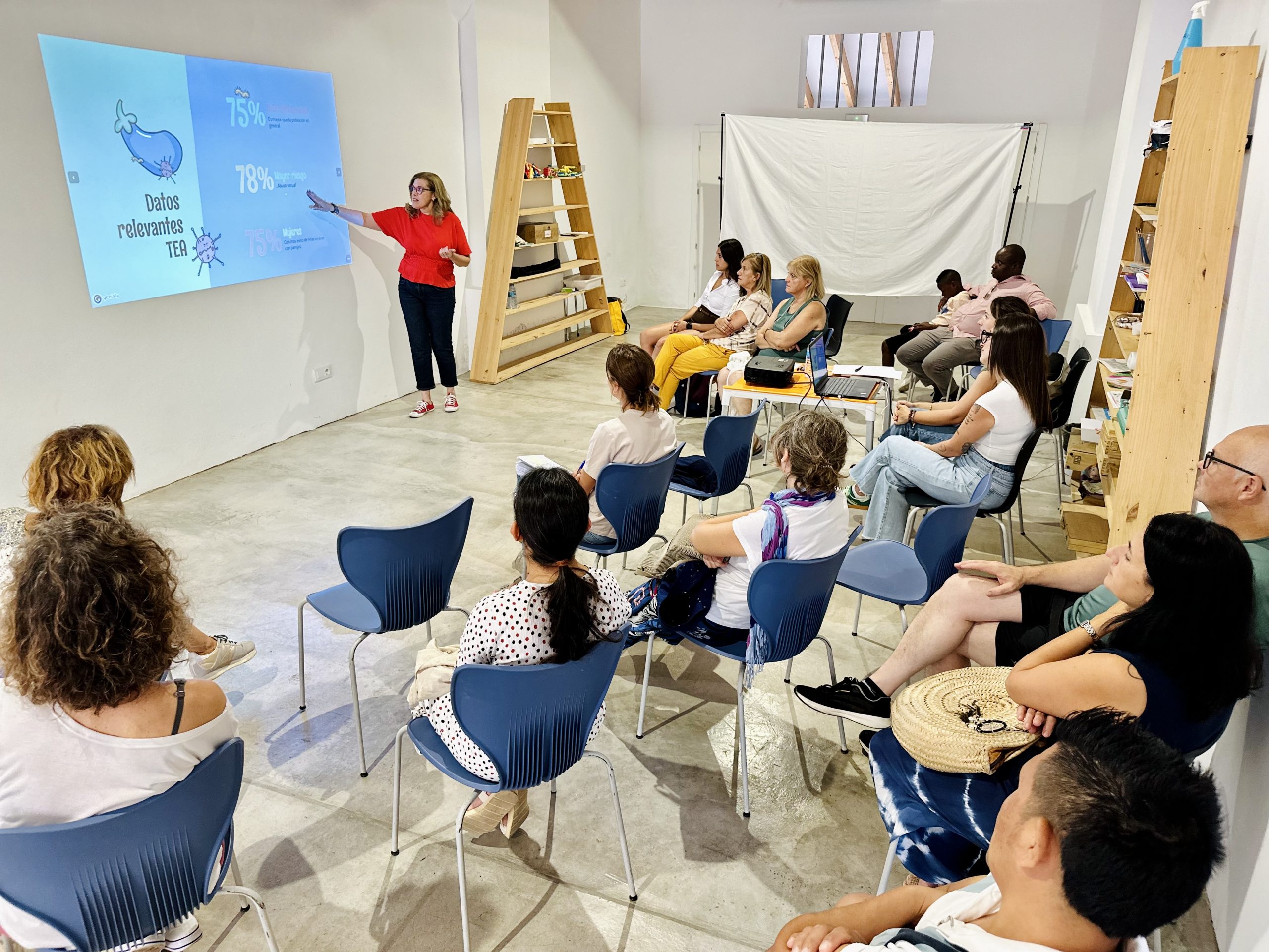 Sepap Valoración muy positiva para la primera charla familiar del SEPAP de ...