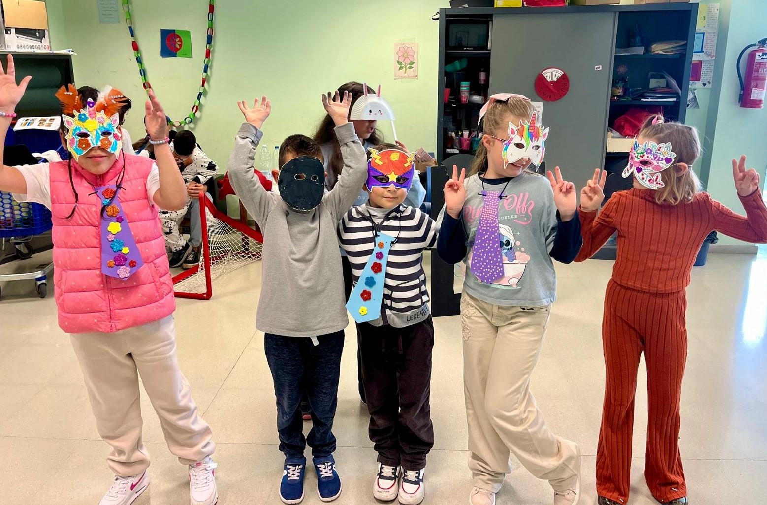 Sepap Máscaras por Carnaval en el Servicio de Promoción de la Autonomía ...