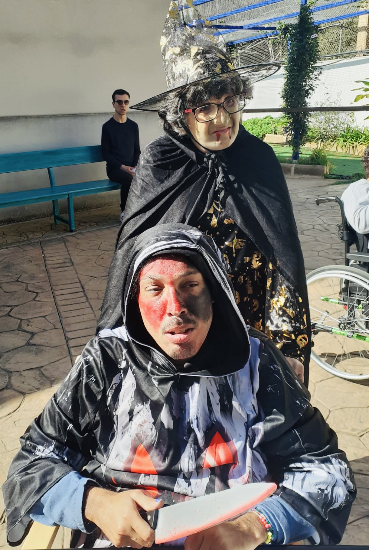 2025 Ocupacional Halloween 1