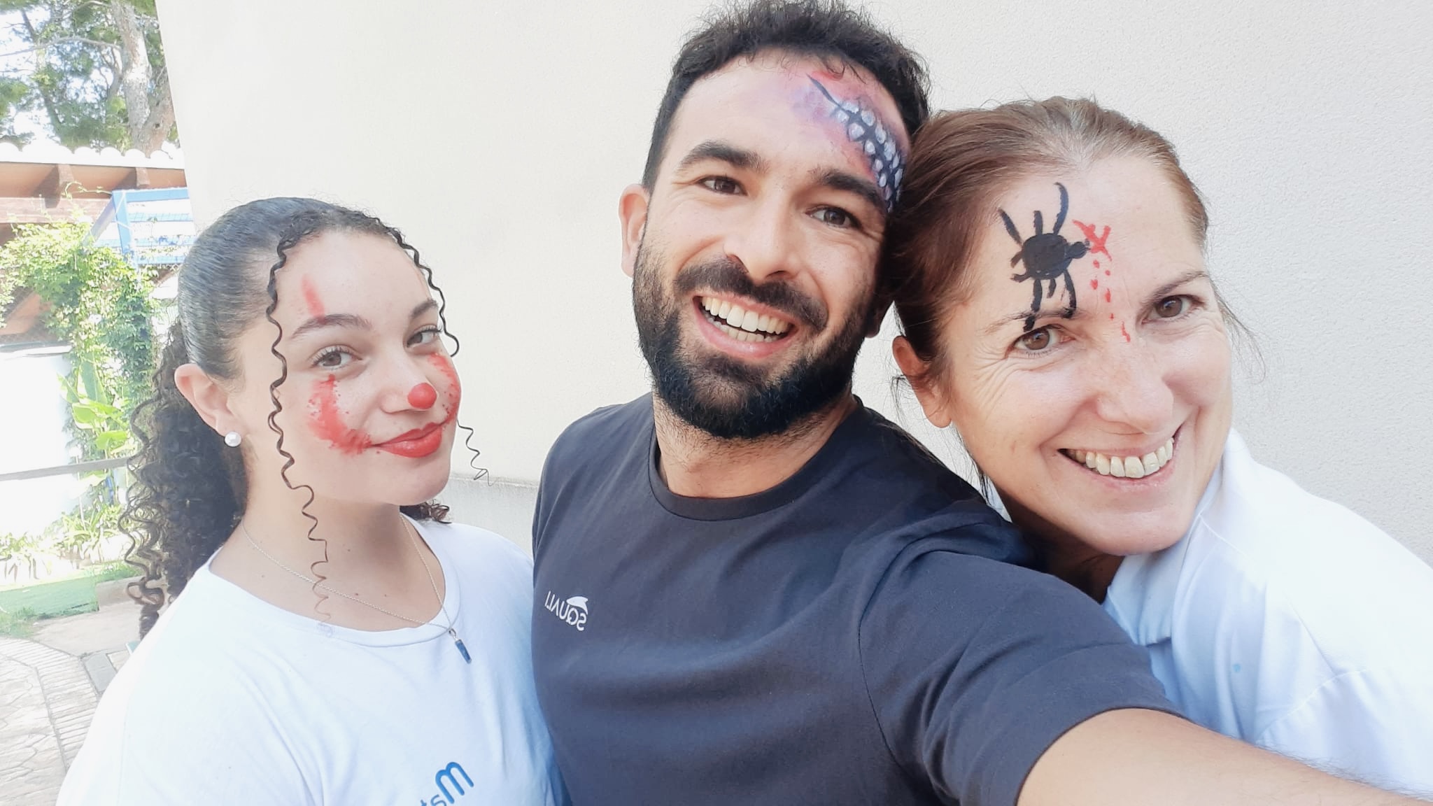 2025 Ocupacional Halloween