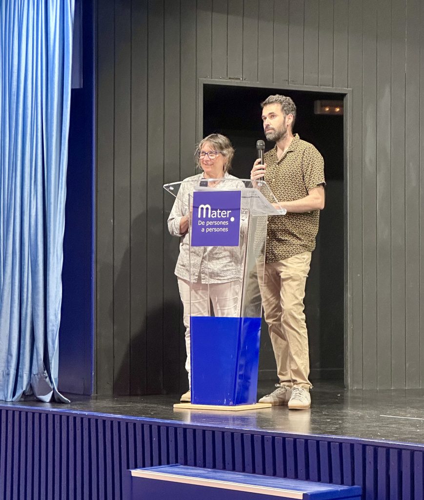 Graduació de Formació Dual: presentació