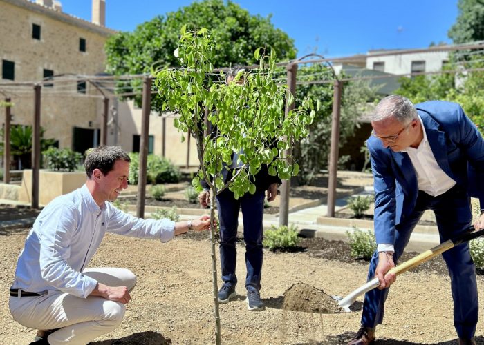 FOTO_03.- 'Mater inaugura a Santa Eugènia un nou espai d'oportunitats a l'antic convent de les Franciscanes' (MATER) 22.05.2026